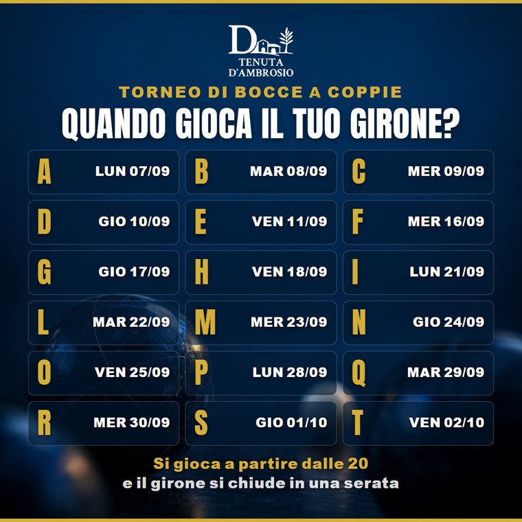 calendario
